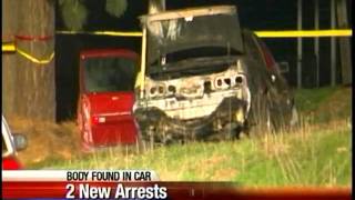 3rd Arrest Made in Trunk Death