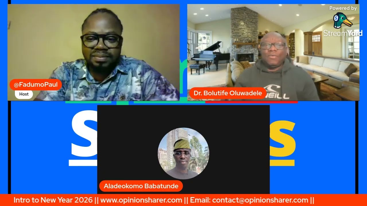 Anthony Joshua, Peter Obi Decamp to ADC, and the New Nigerian Tax Law.