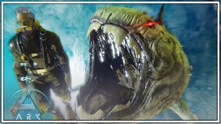 THIS WATER CREATURE IS THE NEW KING OF THE OCEAN ! | ARK SURVIVAL ASCENDED [EPISODE 50]