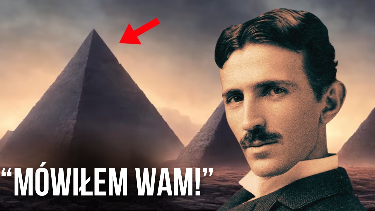 Nikola Tesla i wynalazki, które NIE były brane poważnie! - YouTube