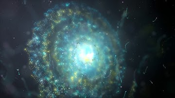 4K-60fps  Deep Space Galaxy Haze ⭐ Relaxing Moving Background ⭐ VJ Mobile Edits Effects Wallpaper