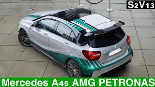 Mercedes A45 AMG PETRONAS. S2V13