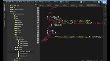 rails bootstrap buttons