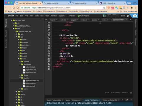 rails bootstrap buttons