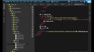 rails bootstrap buttons