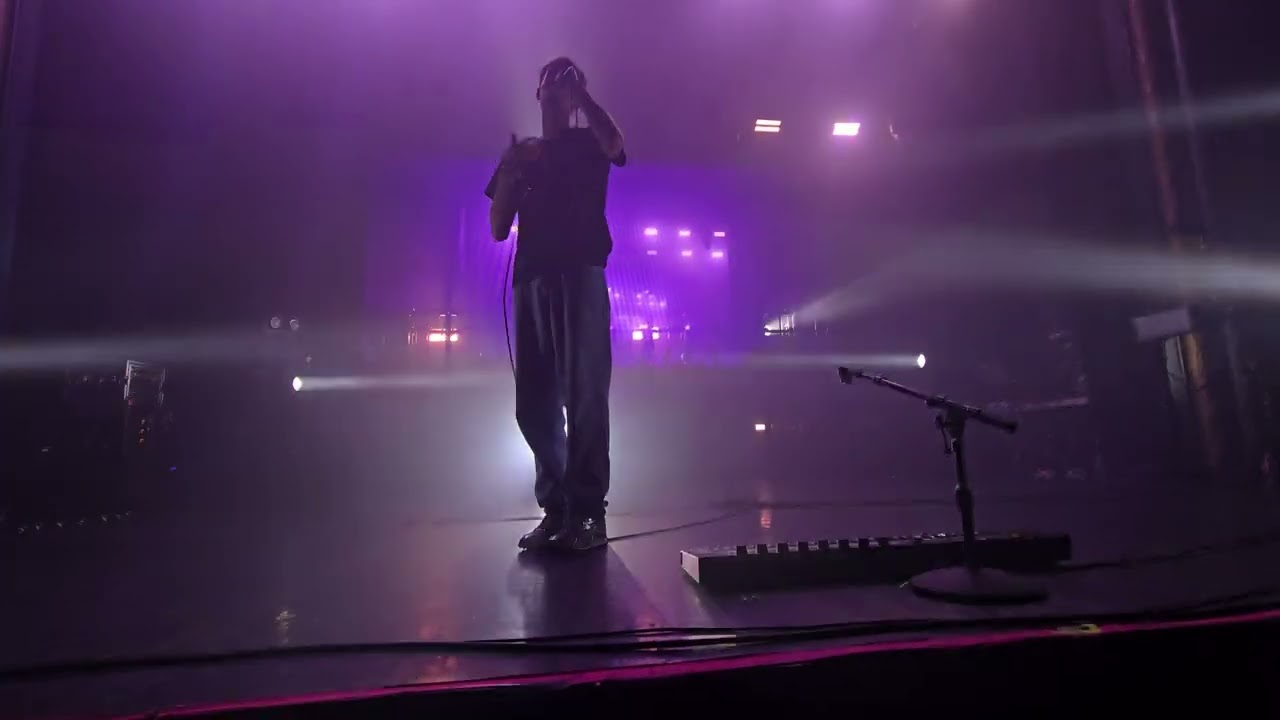 EDEN - Light Sleeper; Paris, Teargas; gggiiiiirrrrlllll, Pocket (montreal), Quantuuuum, Balling