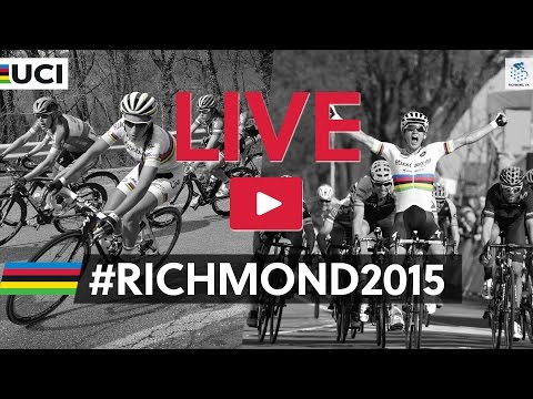 Full Replay | Women’s Team Time Trial | 2015 Road World Championships – Richmond, USA