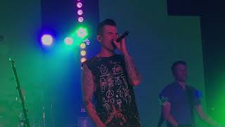 Theory Of A Deadman Live 4K - Rx - Nashville, TN July 24 2018