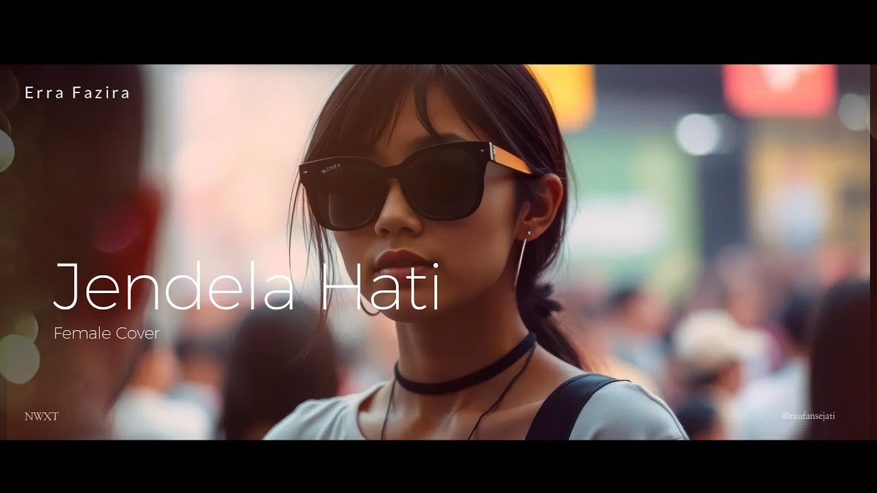 Erra Fazira - Jendela Hati Cover