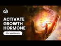 Grow Taller Binaural Beats: Activate Growth Hormone, Grow Taller Subliminal