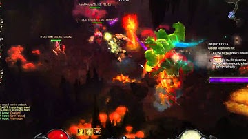 Diablo 3 Ros Holy Shotgun Crusader Build Greater Rift Level 34