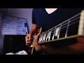 Michiya Haruhata - Samurai Stranger (guitar cover)