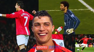 Ronaldo Rocket 🚀