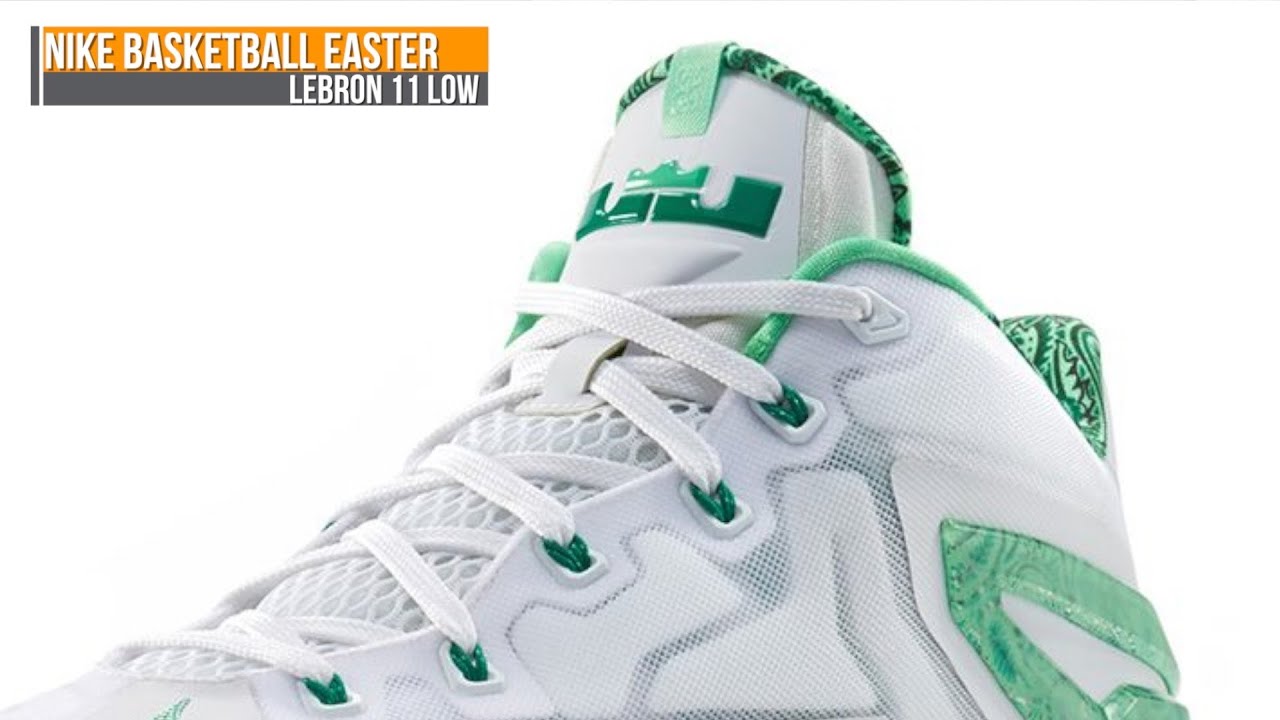 lebron 11 low easter