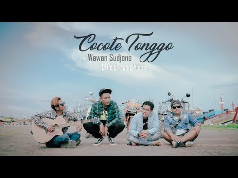 COCOTE TONGGO - Wawan Sudjono || Dj Gagak Version [official music video]