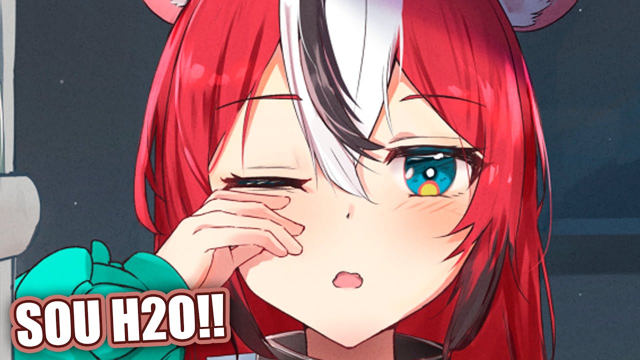 Hakos bêbada não parece nada bem...