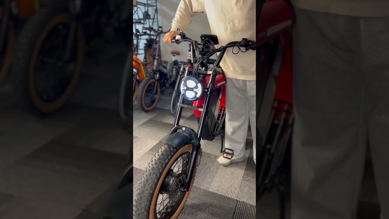 I Tested the BEST Long Range Electric Bikes and Found This