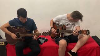 Double Talkin' Jive - Guns n Roses (Airton \u0026 Herbert)