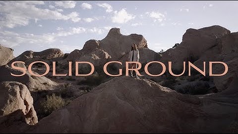 Solid Ground by Megan Tibbits (Official Music Video)