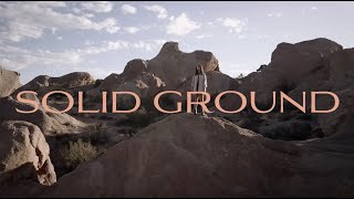 Video thumbnail of "Solid Ground by Megan Tibbits (Official Music Video)"