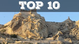 Top 10 cosa vedere a Alicante