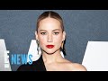 Jennifer Lawrence Reacts to PLASTIC SURGERY Rumors | E! News