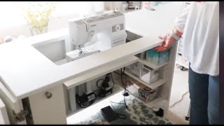 2nd Great SEWING Investment! | The Sew Station by Create Room