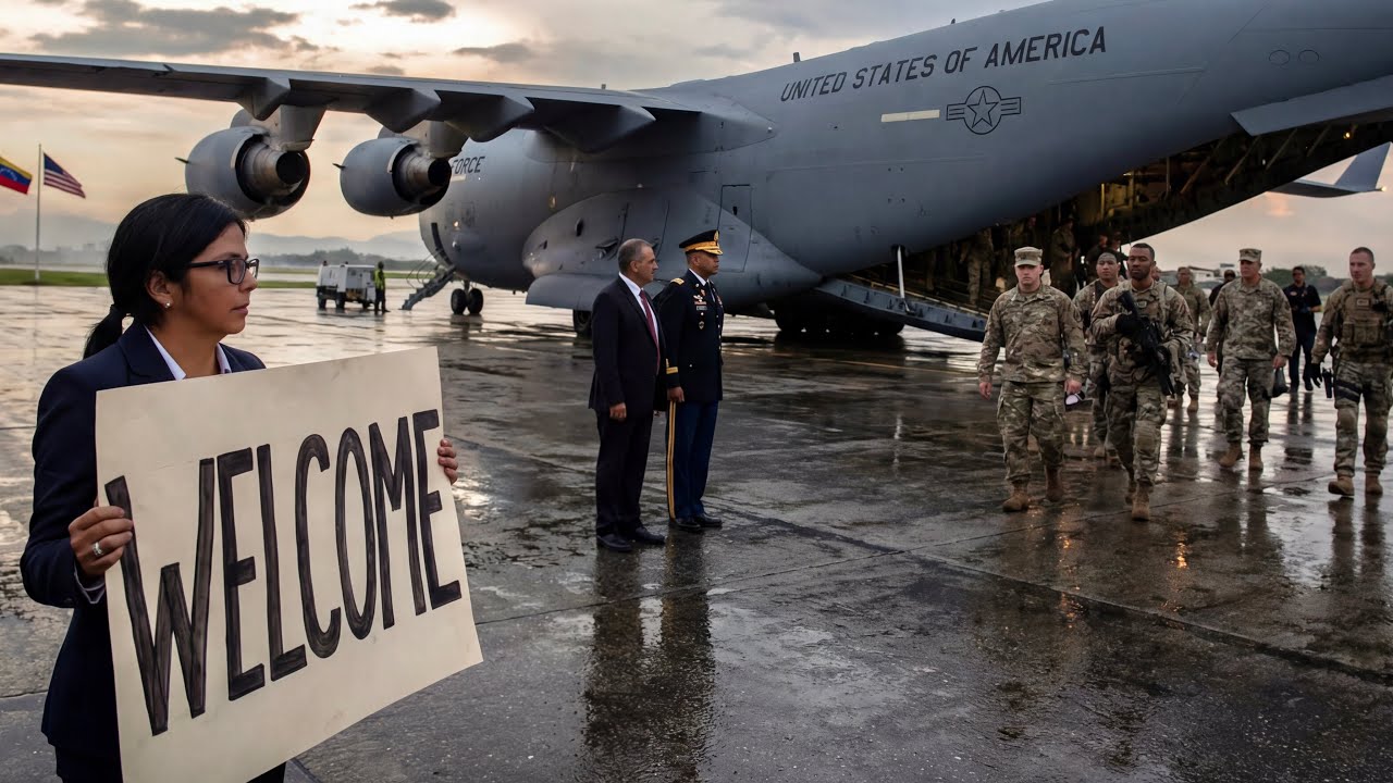 Militares, CIA y agentes especiales de EEUU llegan a Venezuela y México