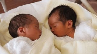 【感動】生後わずか2週間で亡くなった双子の赤ちゃんが 教えてくれたこと【涙腺崩壊】
