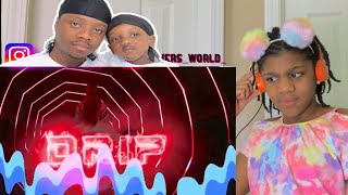 Famous Cool Dad Ft Billy B (Super Siah Official Music Video) RIVER'S WORLD ~ REACTION Wealth
