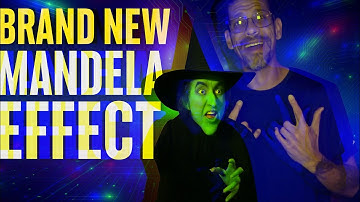 Brand New Mandela Effect pt.1