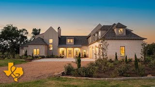 MUST SEE... An EXQUISITE $4M Home on 17 ACRES in Washington TEXAS