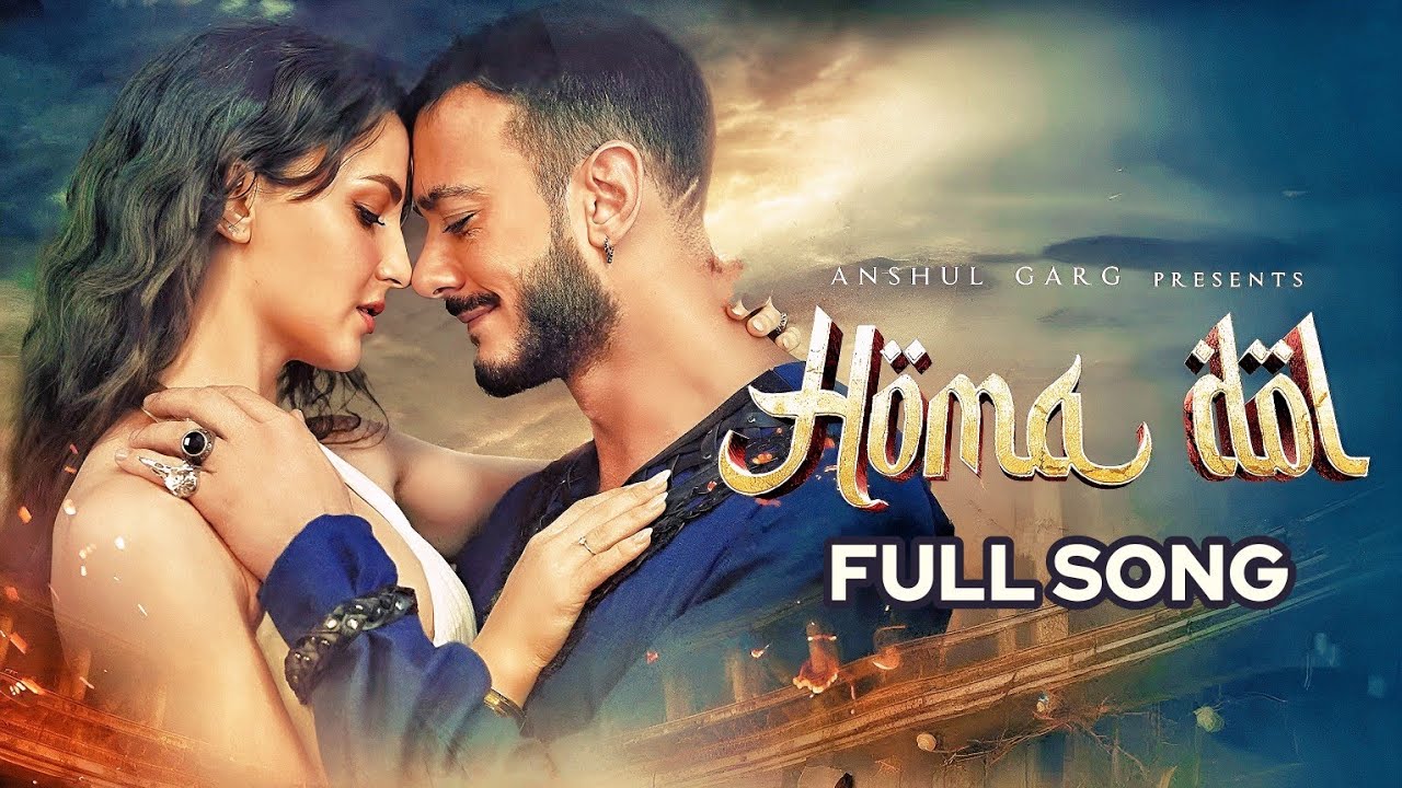 Ishq Ne Pakad Li Kalai Hai Meri | Homa Dol (No Dialogue) | Saad Lamjarred & Neeti Mohan Arabic Song