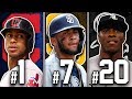 RANKING THE BEST SHORTSTOP FROM EVERY MLB TEAM