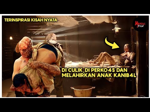 KELUARGA KANIB4L C4BUL PENCUL!K PARA WANITA • alur cerita film