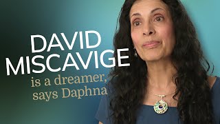 David Miscavige makes dreams come true, Daphna says