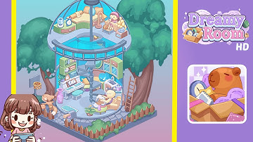 Dreamy Room Level 218 Solution Walkthrough