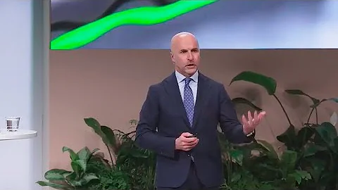 CEO's review, Massimo Reynaudo, Annual General Meeting 2025