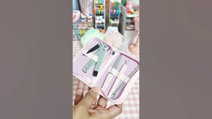 💗 Miniso shopping haul #cute #shorts