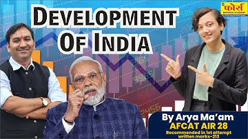 Development of India Lecturette Topics for AFCAT/CDS/NDA || SSB WORLD #ssb_interview_preparation