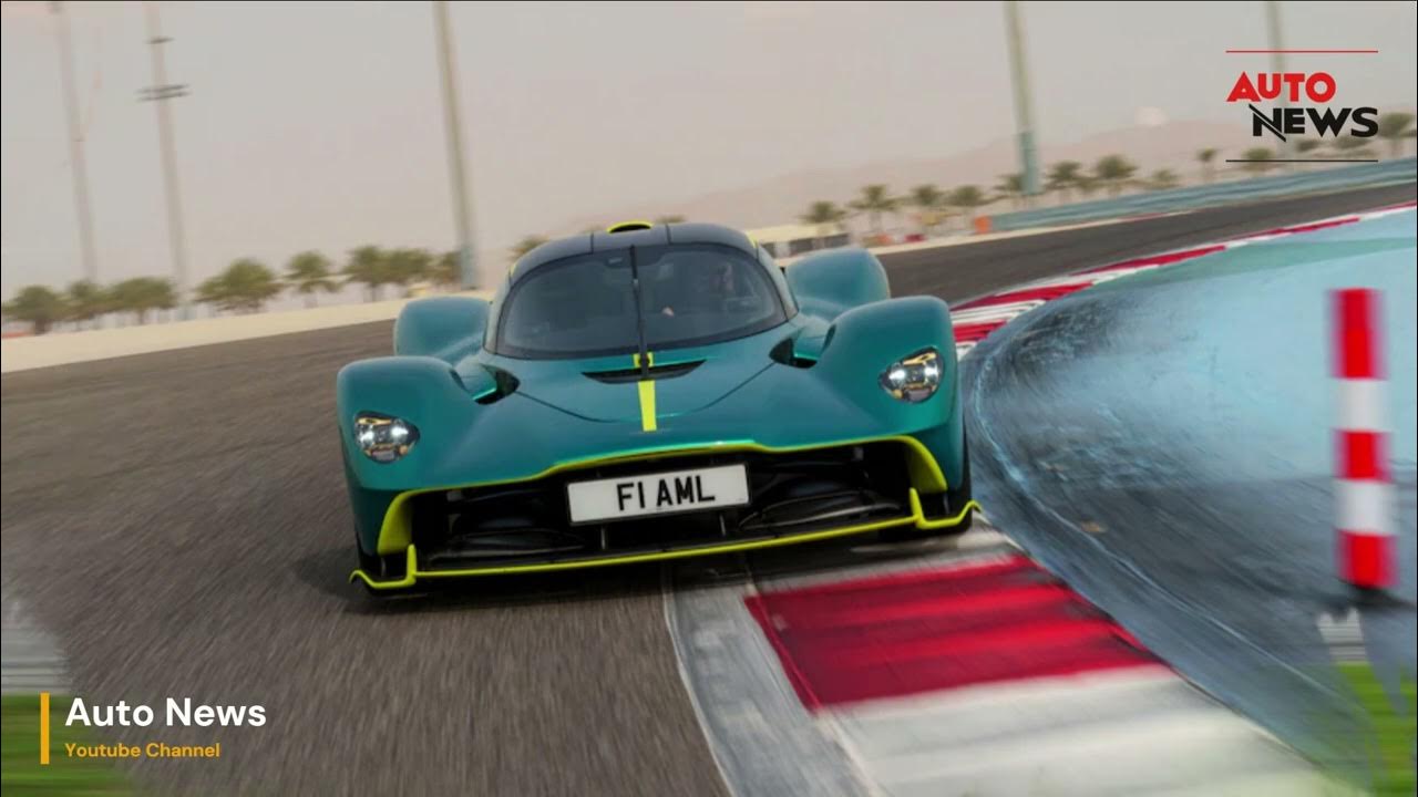 Electric Cars Won’t Kill Powerful Gasoline Engines—at Least For the