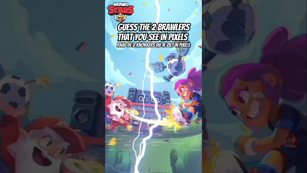 How Well Do You Know Brawl Stars? Take the Quiz Now! Nr 50 