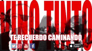Video thumbnail of "TE RECUERDO CAMINANDO"