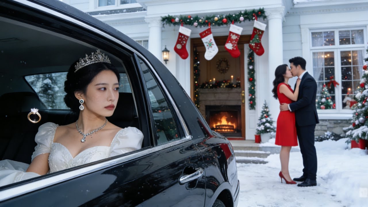 妻子坐在車裡看著丈夫和小三調情，她扔掉結婚戒指，燒掉關於他的一切，嫁給了一個愛她的總裁，丈夫這才後悔，滿世界尋找她！