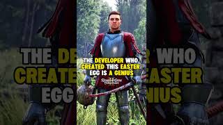 The Developer who created this Easter egg is a Genius | Kingdom come Deliverance 2 #kcd2