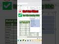 Slicers in Excel | Stop Using Filters in Excel! Use Slicers Instead #shorts #slicers