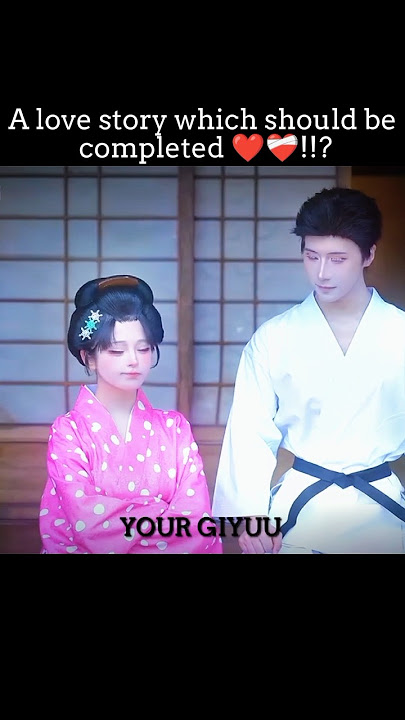 Download lagu Akaza and Koyuki Love story ❤️ Cute Moments 🥰❣️