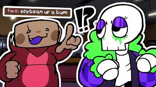 an Aggressively Average™ dandy's world video