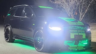 "Unleashing Power: Custom 2018 Dodge Durango SRT in Paterson, NJ [Episode 156]