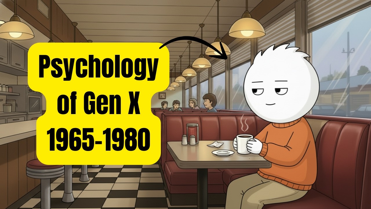 Psychology of Gen X